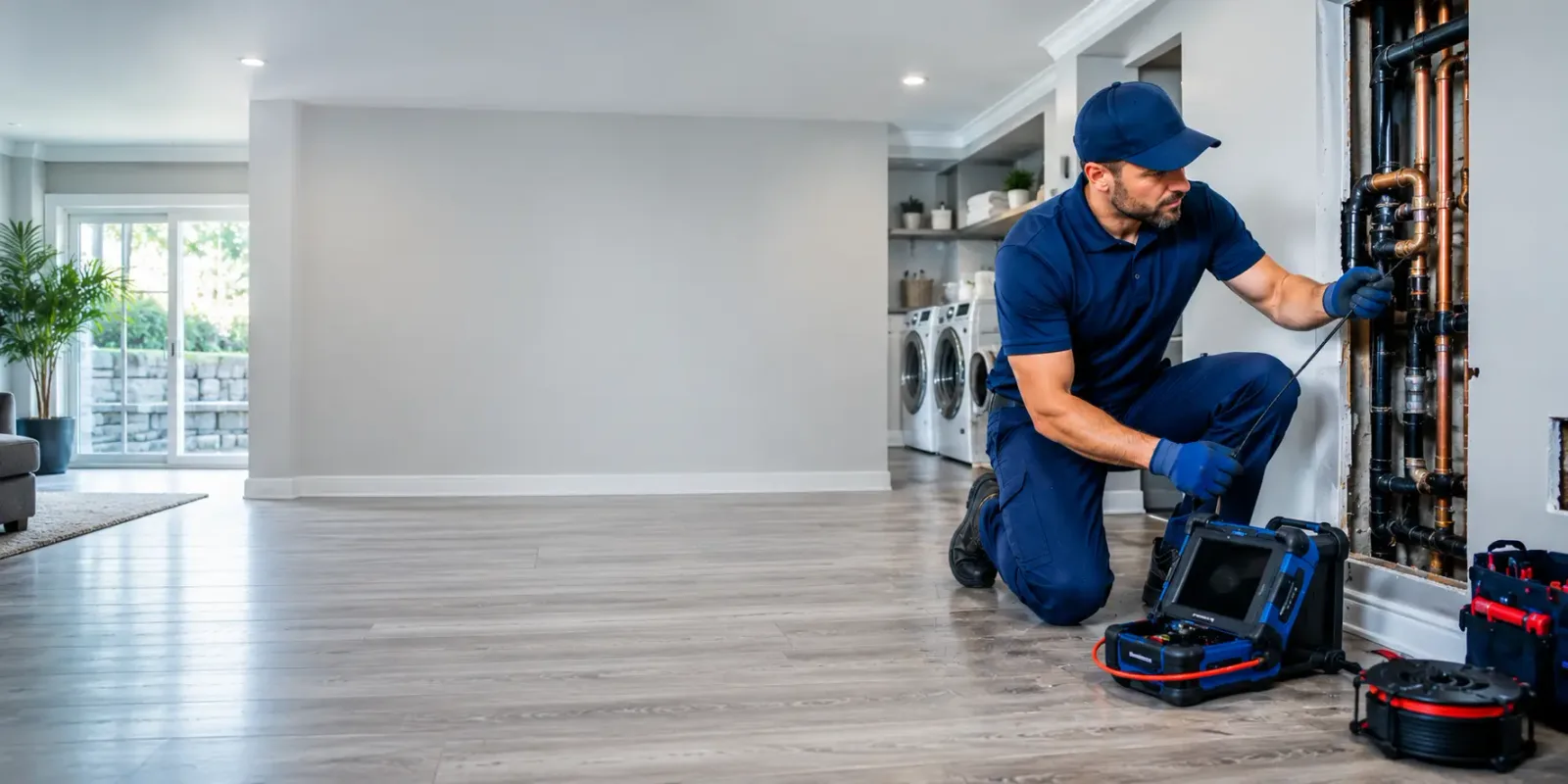 Emergency plumbing questions in Park Hills, MO
