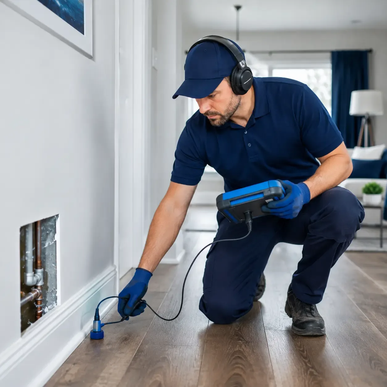 Emergency plumbing professionals serving Park Hills, MO